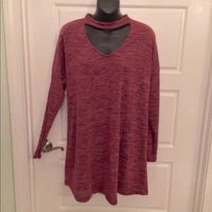 Sweet Pea Tunic Top L